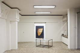 Wenzel Stählin Up for Grabs Gallerie CU Leipzig 2014