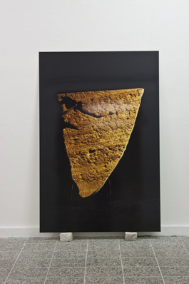 Wenzel Stählin Up for Grabs Gallerie CU Leipzig 2014