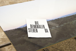 Wenzel Stählin Up for Grabs Gallerie CU Leipzig 2014