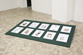 Wenzel Stählin Up for Grabs Gallerie CU Leipzig 2014