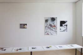 Wenzel Stählin Kunststiftung Baden-Württemberg Ausstellung