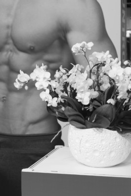 Wenzel Stählin fitness flowers