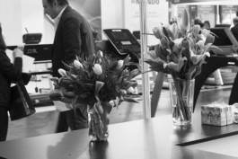 Wenzel Stählin flowers growth