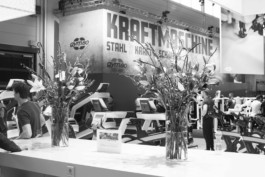 Wenzel Stählin fitness messe Blumen